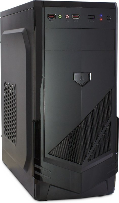 Inter-Tech Inter-Tech B-30 midi tower behuizing