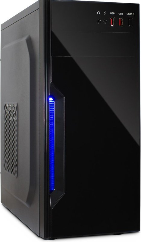 Inter-Tech Inter-Tech B-42 midi tower behuizing