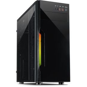 Inter-Tech B-42 Rgb Tower Zwart behuizing