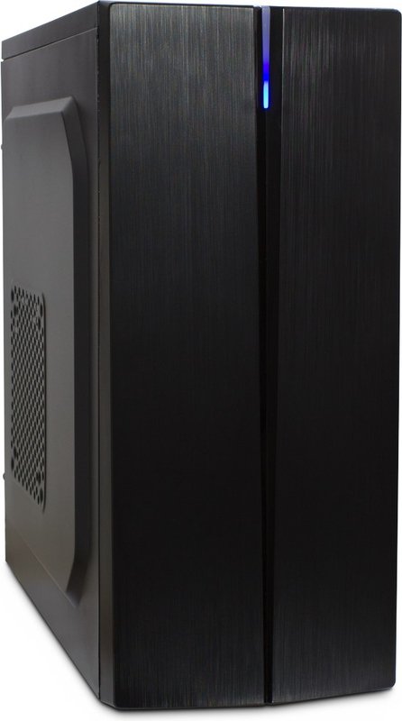 Inter-Tech Inter-Tech B-48 Midi-Toren Zwart