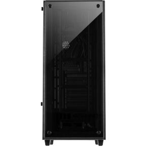 Inter-Tech C-303 Mirror Full Tower Zwart behuizing - afbeelding 2