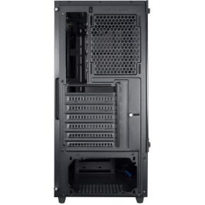 Inter-Tech C-303 Mirror Full Tower Zwart behuizing - afbeelding 5