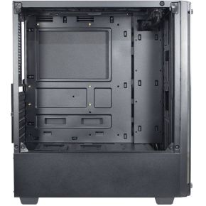 Inter-Tech C-303 Mirror Full Tower Zwart behuizing - afbeelding 6