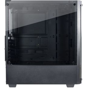 Inter-Tech C-303 Mirror Full Tower Zwart behuizing - afbeelding 7