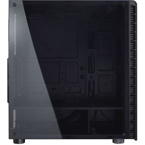 Inter-Tech Cxc2 Blue Light | Midi Tower Case | Zwart - afbeelding 8