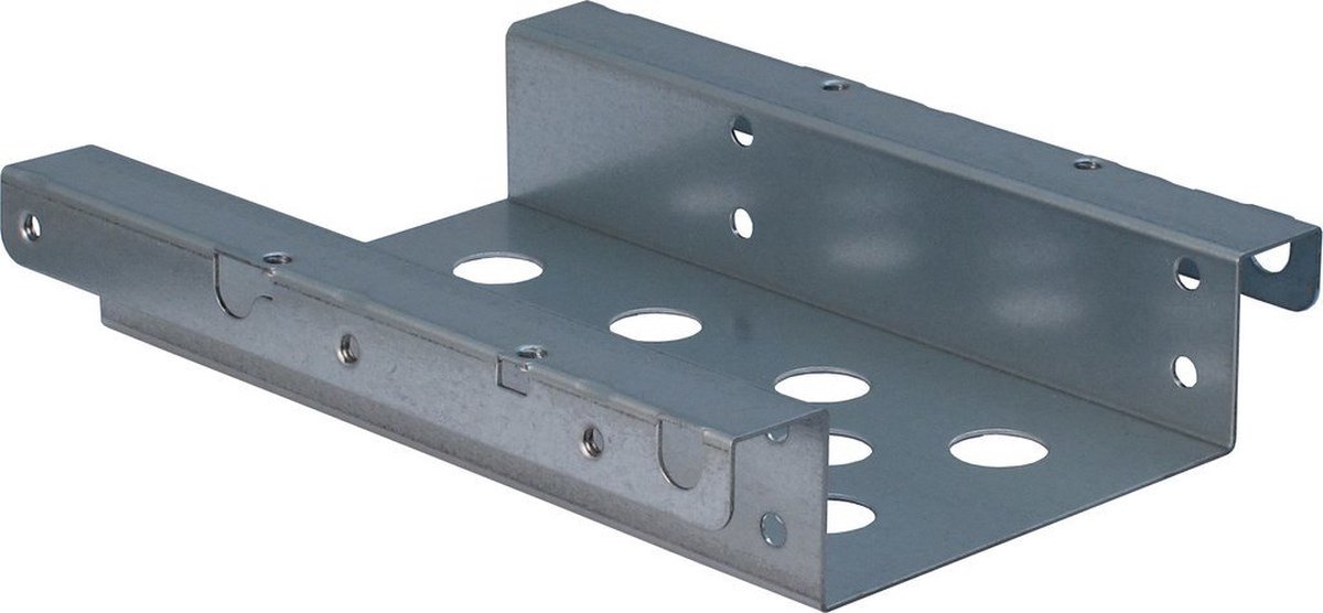 Inter-Tech Inter-Tech Einbaurahmen 1X2,5 Oder 2X2,5 / 1X3,5