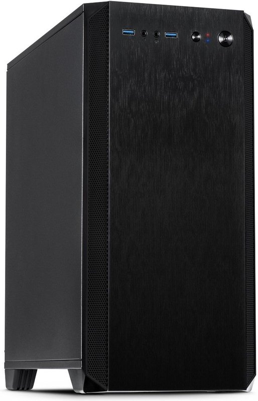 Inter-Tech Inter-Tech H-606 mini tower behuizing