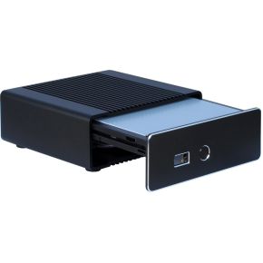 Inter-Tech IT-3900 NUC Behuizing (Black) - afbeelding 3