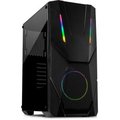 Inter-Tech Inter-Tech It-3303 Hornet Rgb | Midi Tower Case | Zwart