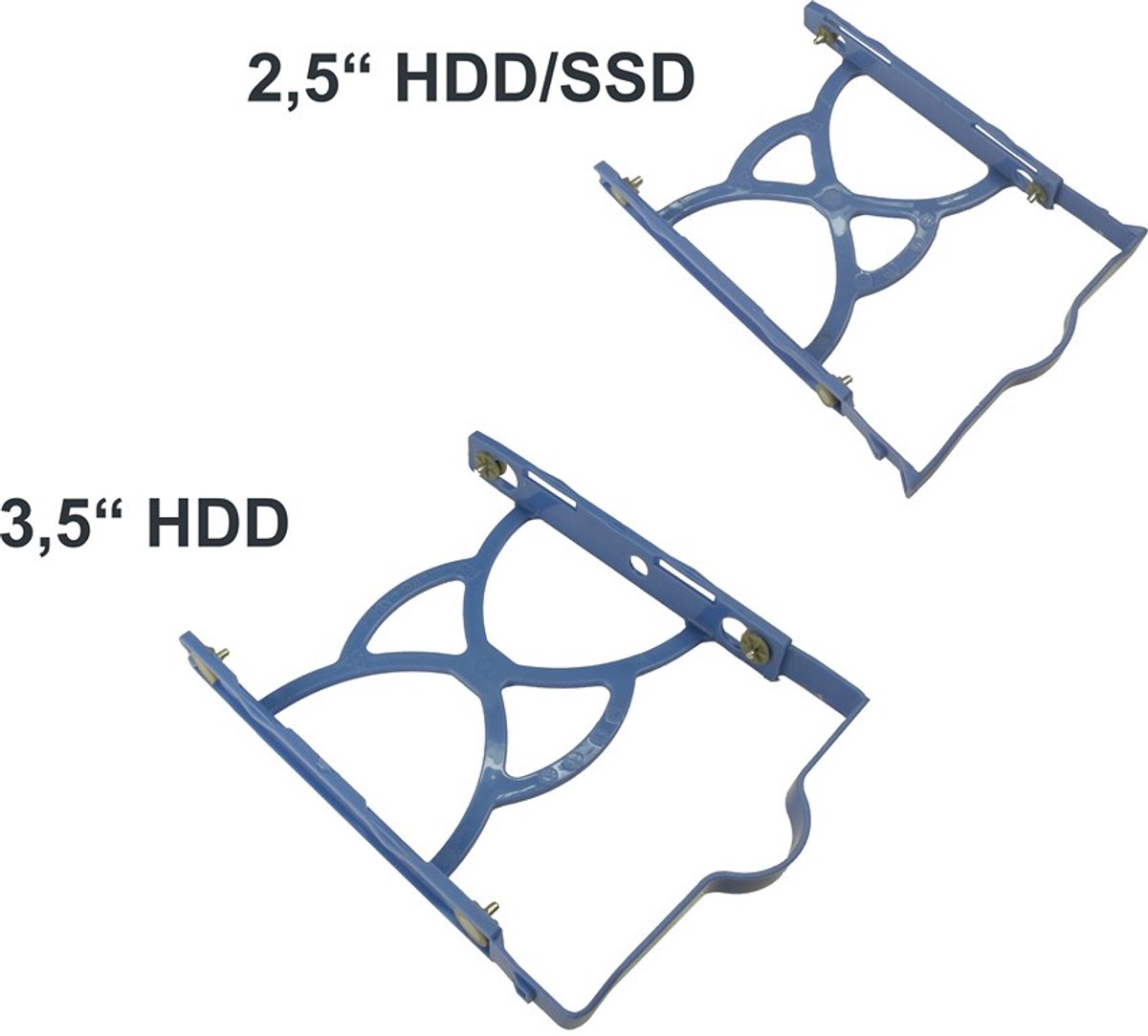 Inter-Tech It-502 | Mini Tower Case | Zwart - afbeelding 5