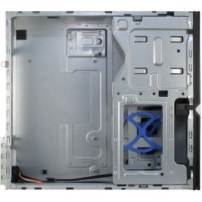 Inter-Tech It-503 Computerbehuizing Mini-Toren Zwart - afbeelding 4