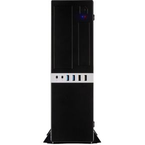 Inter-Tech It-503 Computerbehuizing Mini-Toren Zwart - afbeelding 5