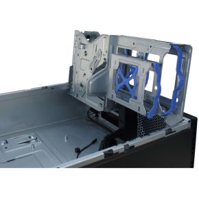 Inter-Tech It-503 Computerbehuizing Mini-Toren Zwart - afbeelding 7