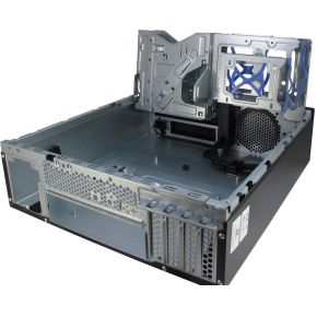 Inter-Tech It-503 Computerbehuizing Mini-Toren Zwart - afbeelding 8