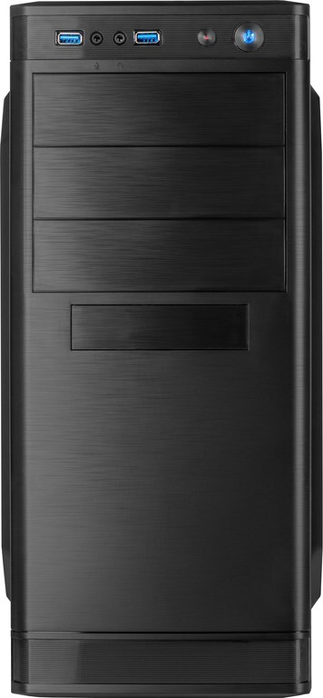 Inter tech it 5905 midi tower behuizing 2 orig - Inter-Tech IT-5905 Behuizing