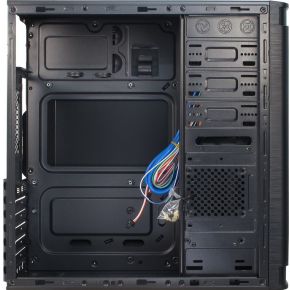 Inter-Tech It-5905 | Midi Tower Case | Zwart - afbeelding 5