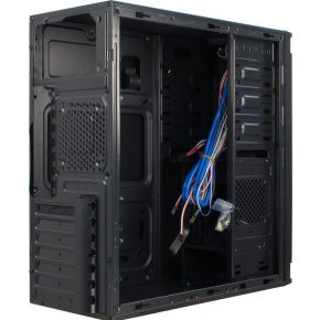 Inter-Tech It-5905 | Midi Tower Case | Zwart - afbeelding 6