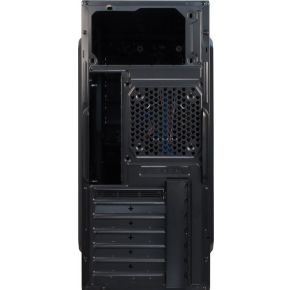 Inter-Tech It-5905 | Midi Tower Case | Zwart - afbeelding 8