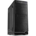 Inter-Tech Inter-Tech It-5916 | Midi Tower Case | 500 Watt Voeding | Zwart