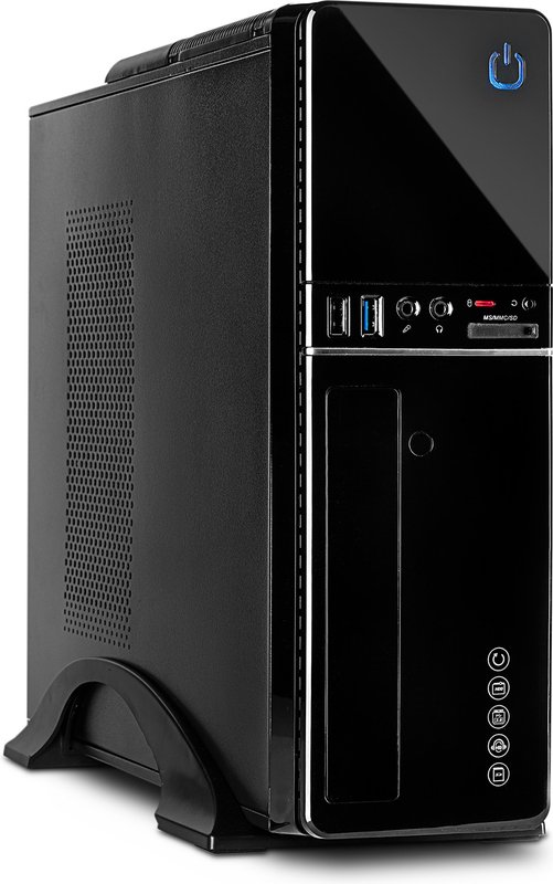 Inter-Tech Inter-Tech IT-607 mini tower behuizing