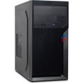 Inter-Tech It-6502 Romea | Micro Tower Case | Zwart