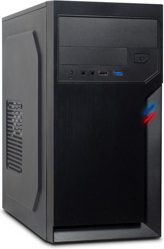 Inter-Tech Inter-Tech IT-6502 Romea mini tower behuizing