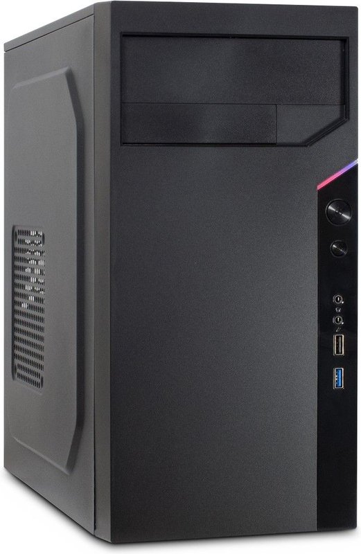 Inter-Tech Inter-Tech IT-6505 Reto mini tower behuizing