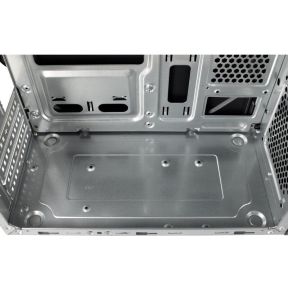 Inter-Tech It-6505 Retro Micro Tower Zwart behuizing - afbeelding 8