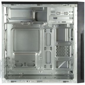 Inter-Tech It-6521 | Micro-Tower | Zwart behuizing - afbeelding 4