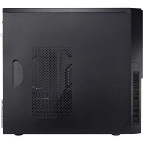 Inter-Tech It-6865 | Micro Tower | Zwart behuizing - afbeelding 5