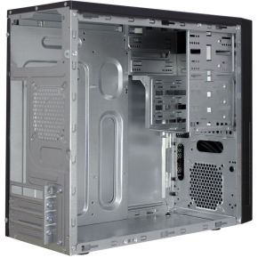 Inter-Tech It-6865 | Micro Tower | Zwart behuizing - afbeelding 6