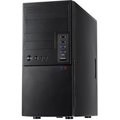 Inter-Tech Inter-Tech It-6865 | Micro Tower | Zwart