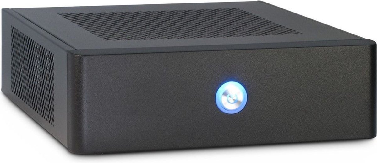 ITX-601 Mini-ITX Desktop Case - 60W External PSU - afbeelding 10