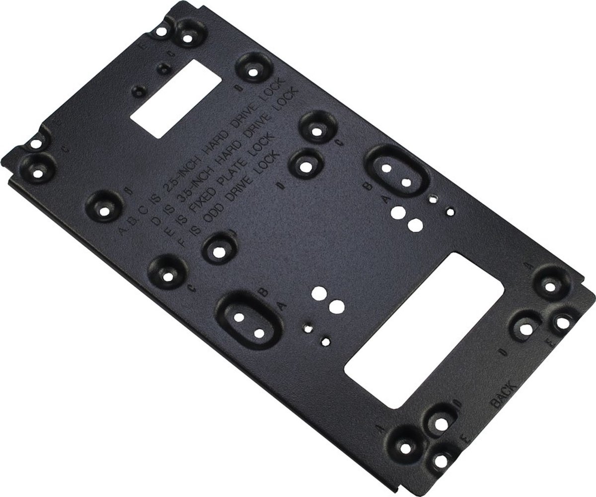 ITX-601 Mini-ITX Desktop Case - 60W External PSU - afbeelding 4