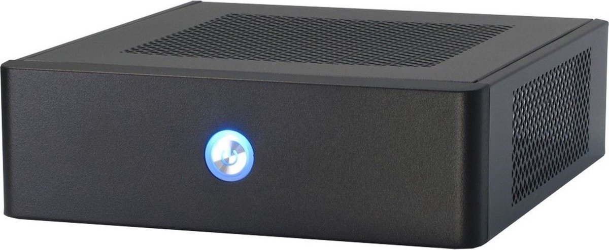 ITX-601 Mini-ITX Desktop Case - 60W External PSU - afbeelding 8