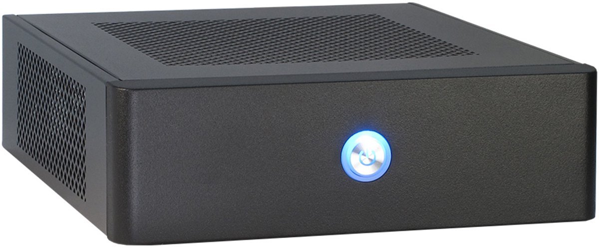 Inter-Tech Inter-Tech ITX-601 htpchtpc behuizing