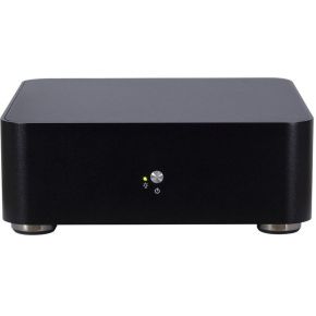 Inter-Tech Itx A60 Mini Tower Zwart 60 W behuizing - afbeelding 2