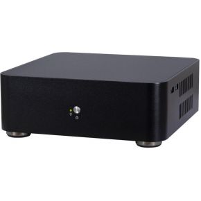 Inter-Tech Itx A60 Mini Tower Zwart 60 W behuizing - afbeelding 3