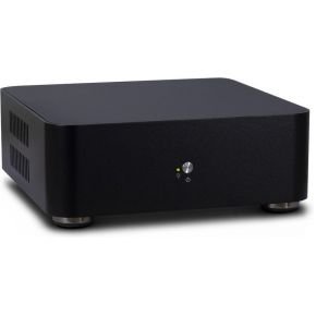 Inter-Tech Itx A60 Mini Tower Zwart 60 W behuizing