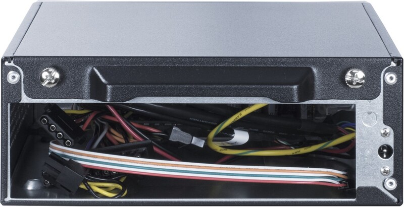 Inter tech itx mw 02 ii htpchtpc behuizin 4 orig - Inter-Tech MW-02 II ITX-Tower Behuizing (Black)