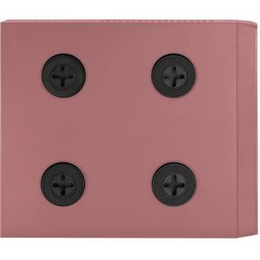 Inter-Tech Jx-500 | Mini Tower Case | Zwart - afbeelding 6