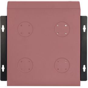 Inter-Tech Jx-500 | Mini Tower Case | Zwart - afbeelding 7