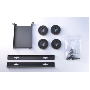 Inter-Tech Jx-500 | Mini Tower Case | Zwart - afbeelding 8