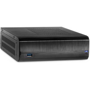 Inter-Tech Jx-500 | Mini Tower Case | Zwart