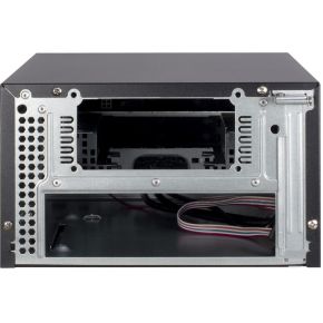Inter-Tech Mi-008 Itx Zwart behuizing - afbeelding 4