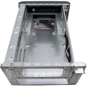 Inter-Tech Mi-008 Itx Zwart behuizing - afbeelding 5