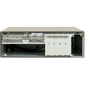 Inter-Tech S-331 Desktop Zwart behuizing - afbeelding 4