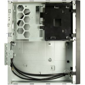 Inter-Tech S-331 Desktop Zwart behuizing - afbeelding 5