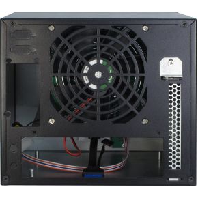 Inter-Tech Sc-4004 Small Form Factor (Sff) Zwart Computerbehuizing - afbeelding 4