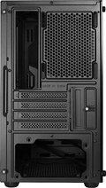 Inter-Tech Sm-007 Enforcer | Micro Tower Case | Zwart - afbeelding 8